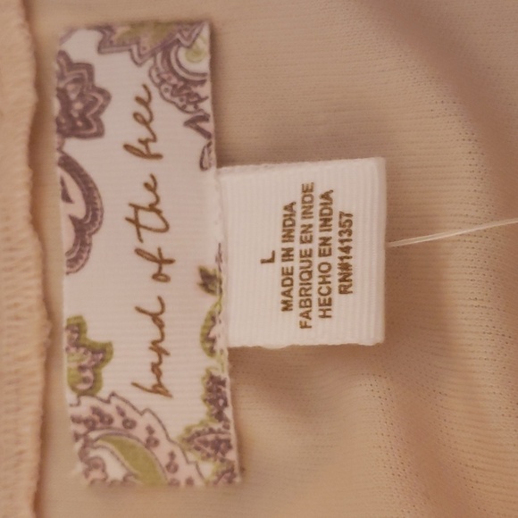 Band of the free midi slip dress - Picture 7 of 7